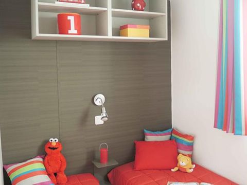 MOBILHOME 4 personnes - Lavande