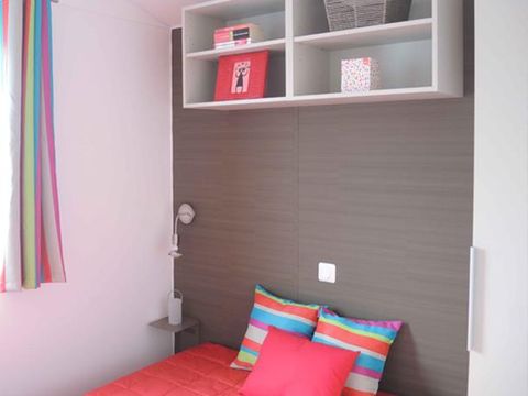 MOBILHOME 4 personnes - Lavande