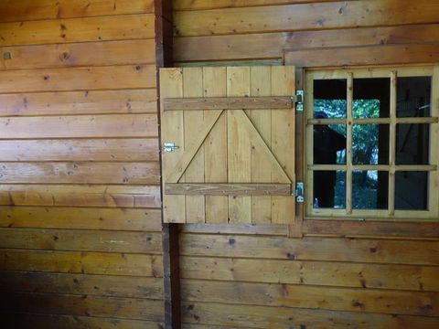 BUNGALOW 4 personnes - BUNGALOW 4 personnes