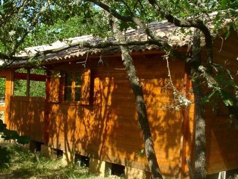 BUNGALOW 4 personnes - BUNGALOW 4 personnes