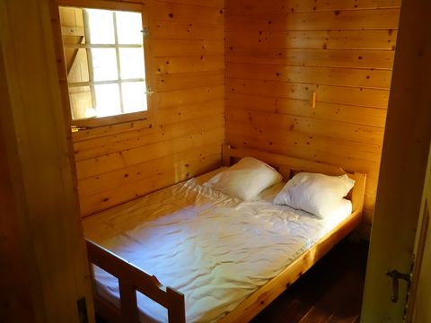 BUNGALOW 6 personnes - 38,4 m²