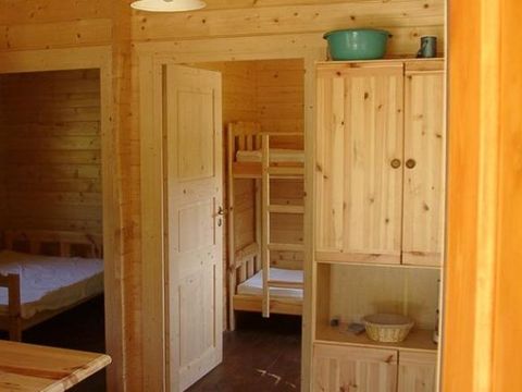 BUNGALOW 6 personnes - 38,4 m²