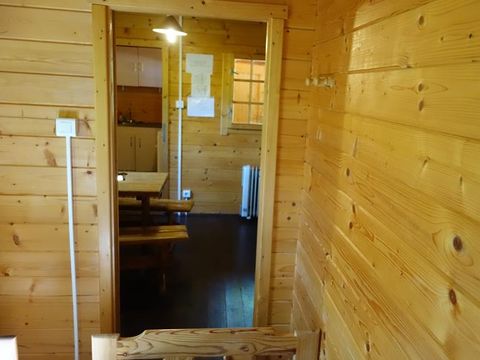 BUNGALOW 6 personnes - 38,4 m²