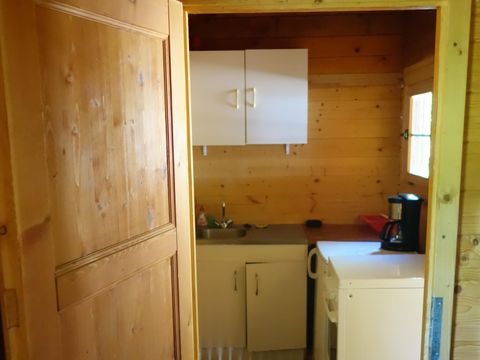 BUNGALOW 6 personnes - 38,4 m²