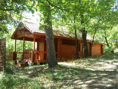 BUNGALOW 6 personnes - 38,4 m²