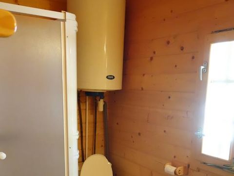 BUNGALOW 5 personnes - 38,4 m²