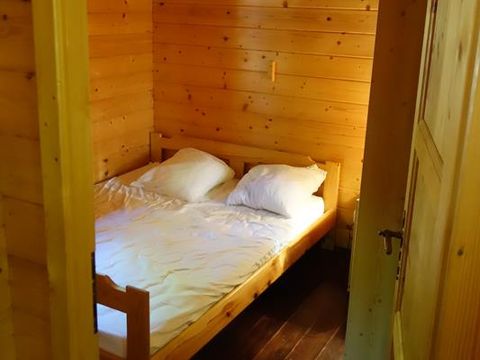 BUNGALOW 5 personnes - 38,4 m²