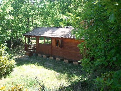 BUNGALOW 5 personnes - 38,4 m²