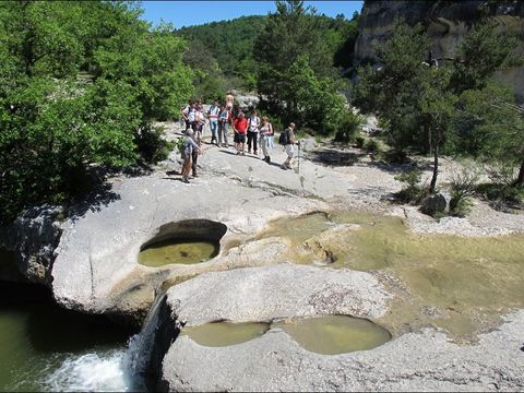 Camping de Valsaintes - Camping Alpes-de-Haute-Provence - Image N°26