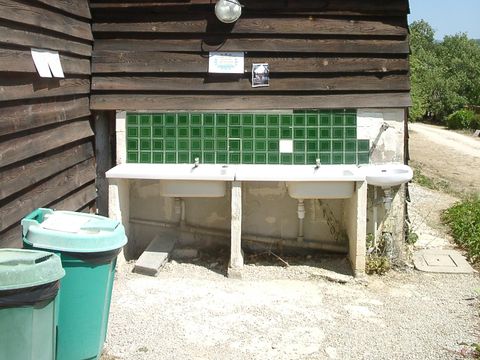 Camping de Valsaintes - Camping Alpes-de-Haute-Provence - Image N°23
