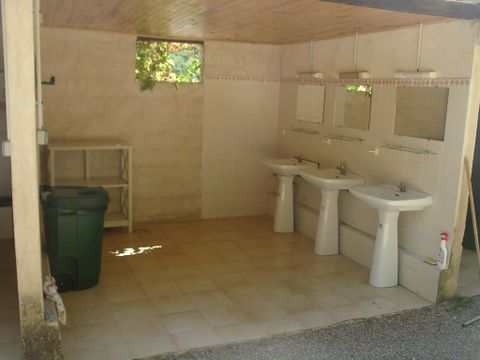 Camping de Valsaintes - Camping Alpes-de-Haute-Provence - Image N°7
