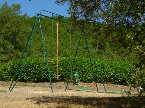 Camping de Valsaintes - Camping Alpes-de-Haute-Provence - Image N°4