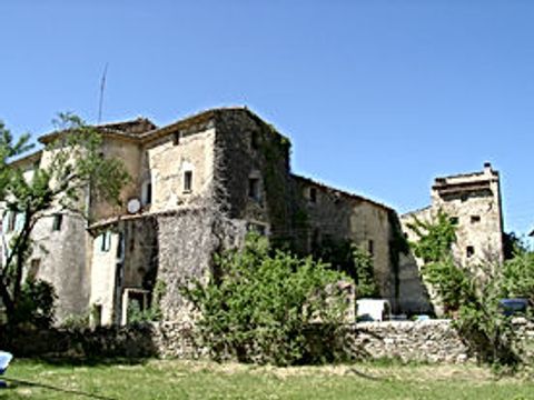 Camping de Valsaintes - Camping Alpes-de-Haute-Provence - Image N°13