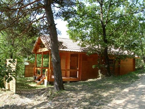 Camping de Valsaintes - Camping Alpes-de-Haute-Provence - Image N°20