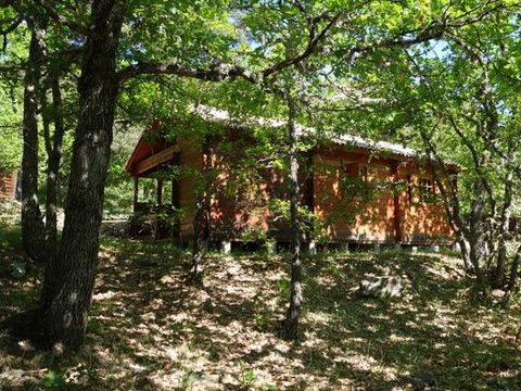 Camping de Valsaintes - Camping Alpes-de-Haute-Provence - Image N°37
