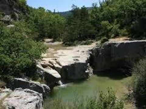 Camping de Valsaintes - Camping Alpes-de-Haute-Provence - Image N°27