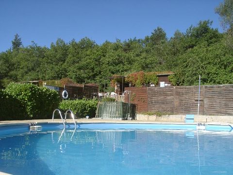 Camping de Valsaintes - Camping Alpes-de-Haute-Provence - Image N°25