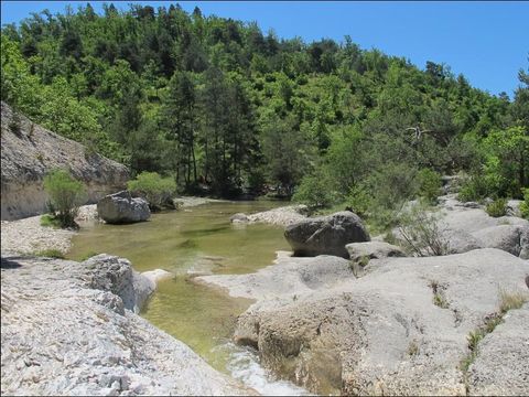 Camping de Valsaintes - Camping Alpes-de-Haute-Provence - Image N°48
