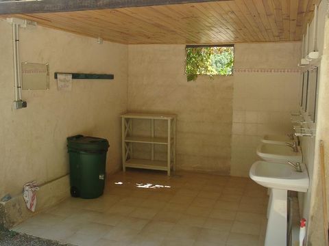 Camping de Valsaintes - Camping Alpes-de-Haute-Provence - Image N°30