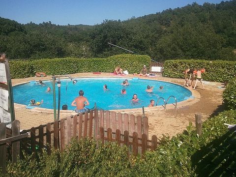 Camping de Valsaintes - Camping Alpes-de-Haute-Provence - Image N°3
