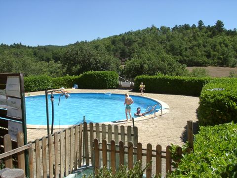 Camping de Valsaintes - Camping Alpes-de-Haute-Provence - Image N°21