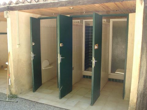 Camping de Valsaintes - Camping Alpes-de-Haute-Provence - Image N°31
