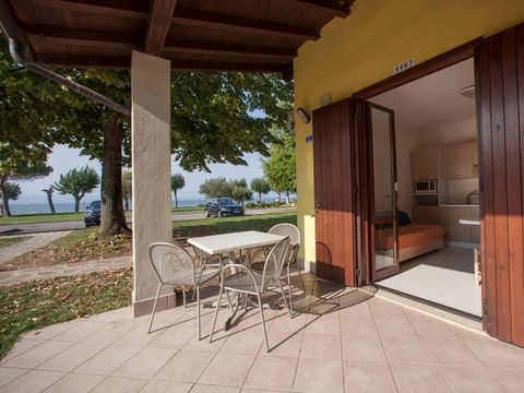 BUNGALOW 4 personnes - BILO COMFORT