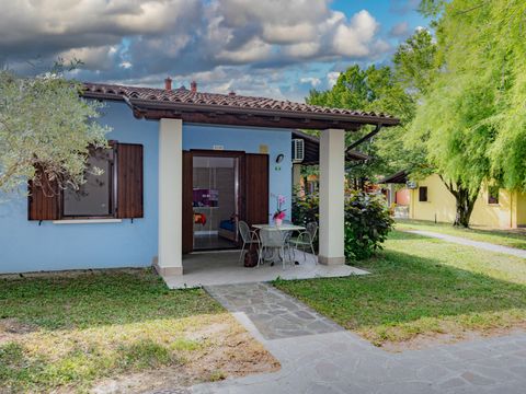 BUNGALOW 4 personnes - BILO COMFORT