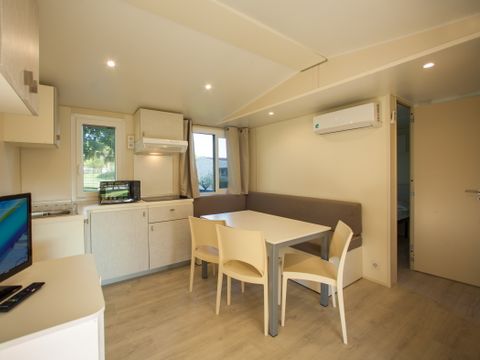 MOBILHOME 6 personnes - MAXICARAVAN