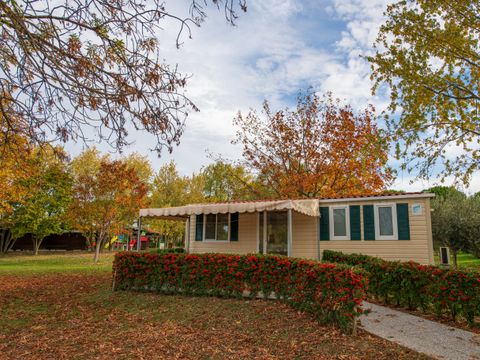 MOBILHOME 6 personnes - MAXICARAVAN