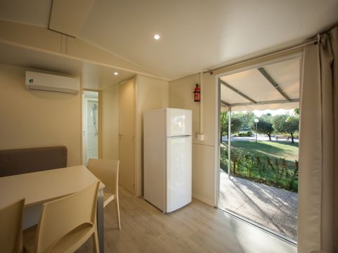 MOBILHOME 6 personnes - MAXICARAVAN