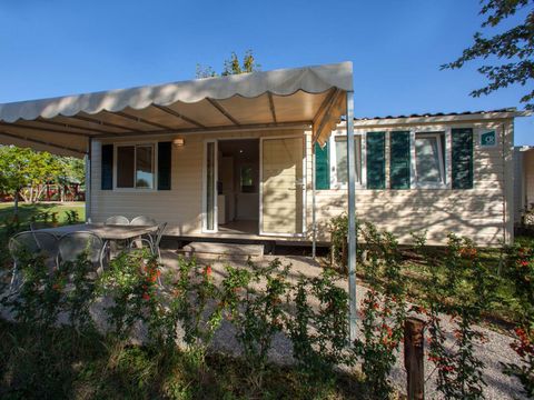 MOBILHOME 6 personnes - MAXICARAVAN