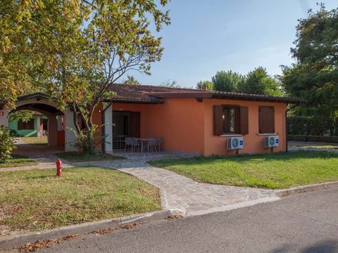 BUNGALOW 6 personnes - TRILO COMFORT