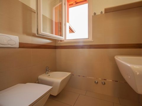 BUNGALOW 6 personnes - TRILO COMFORT