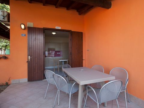 BUNGALOW 6 personnes - TRILO COMFORT