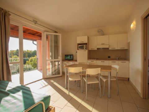 BUNGALOW 6 personnes - TRILO COMFORT