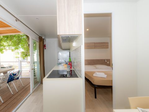 MOBILHOME 6 personnes - MAXICARAVAN PRESTIGE