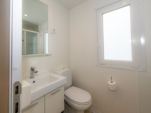 MOBILHOME 6 personnes - MAXICARAVAN PRESTIGE