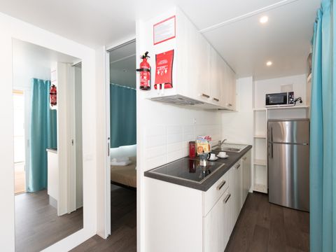 MOBILHOME 6 personnes - MAXICARAVAN DELUXE