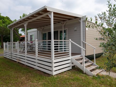 MOBILHOME 6 personnes - MAXICARAVAN DELUXE