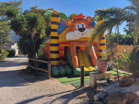 Flower Camping Orly d'Azur - Camping Var - Image N°21