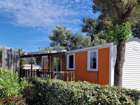 Flower Camping Orly d'Azur - Camping Var - Image N°7