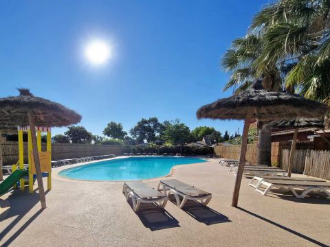 Flower Camping Orly d'Azur - Camping Var