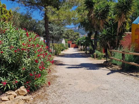 Flower Camping Orly d'Azur - Camping Var - Image N°4