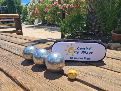 Flower Camping Orly d'Azur - Camping Var - Image N°13