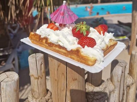 Flower Camping Orly d'Azur - Camping Var - Image N°17