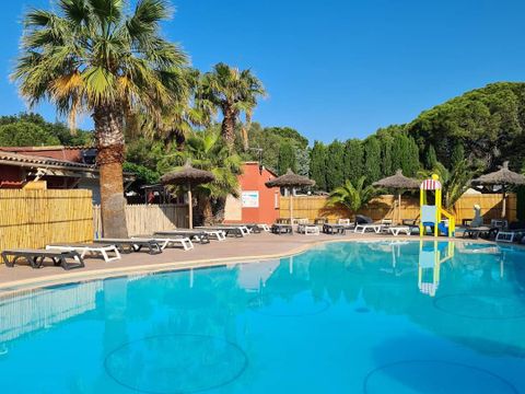 Flower Camping Orly d'Azur - Camping Var - Image N°3