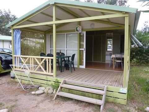 BUNGALOW 4 personnes - MOREA