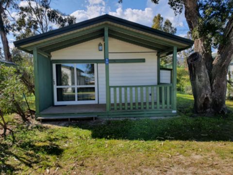 MOBILHOME 5 personnes - MALIBU +