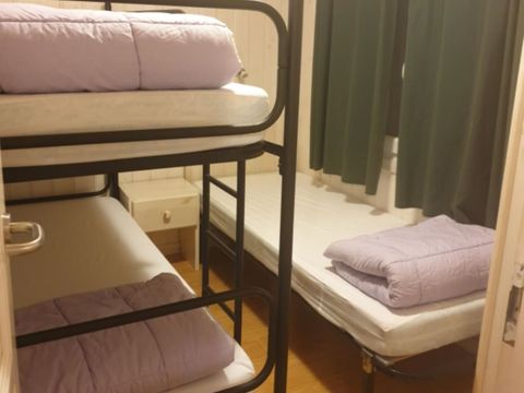 MOBILHOME 5 personnes - MALIBU +